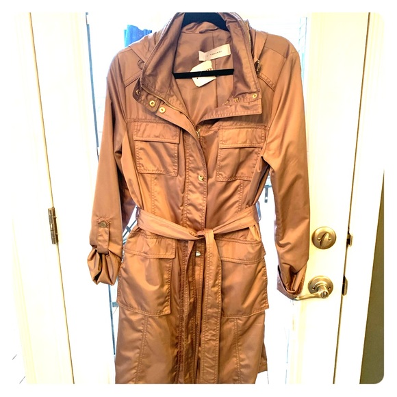 Tahari Jackets & Blazers - New Tahari Monroe Rain Jacket